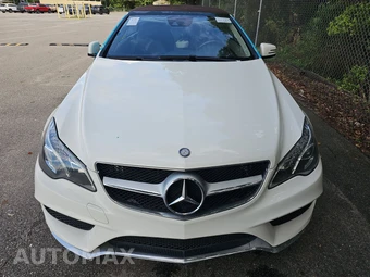 2016 Mercedes-Benz E 400 Convertible - miniatura 2
