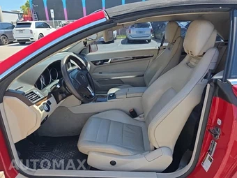 2016 Mercedes-Benz E 400 Convertible – miniatura 13