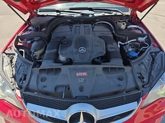 2016 Mercedes-Benz E 400 Convertible – miniatura 18