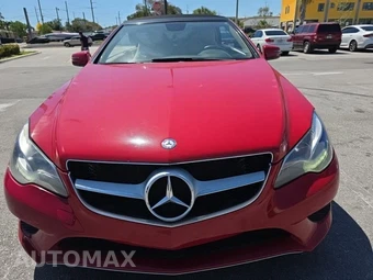 2016 Mercedes-Benz E 400 Convertible – miniatura 2