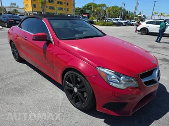 2016 Mercedes-Benz E 400 Convertible – miniatura 3