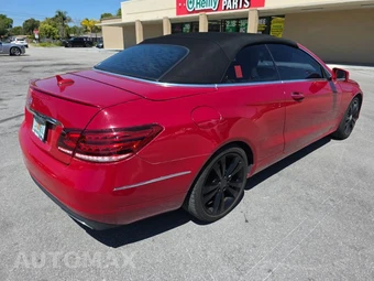 2016 Mercedes-Benz E 400 Convertible – miniatura 4