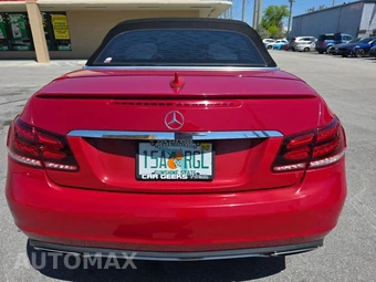 2016 Mercedes-Benz E 400 Convertible – miniatura 5