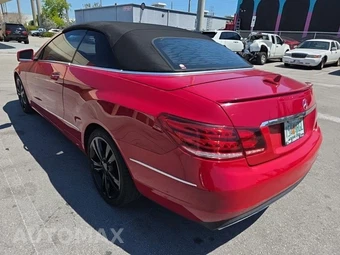 2016 Mercedes-Benz E 400 Convertible – miniatura 6