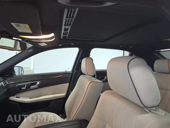 2016 Mercedes-Benz E 400 Sedan – miniatura 17