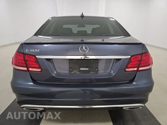 2016 Mercedes-Benz E 400 Sedan – miniatura 5