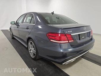 2016 Mercedes-Benz E 400 Sedan – miniatura 6