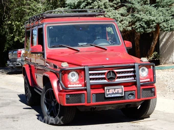2016 Mercedes-Benz G 550 4MATIC - car from the USA, Manheim Buy-Now listing at AUTOMAX