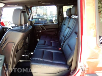 2016 Mercedes-Benz G 550 4MATIC - miniatura 10