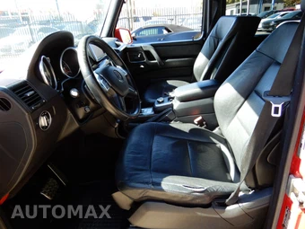2016 Mercedes-Benz G 550 4MATIC - miniatura 11