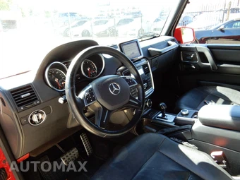 2016 Mercedes-Benz G 550 4MATIC - miniatura 12