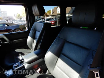 2016 Mercedes-Benz G 550 4MATIC - miniatura 13