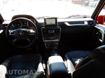 2016 Mercedes-Benz G 550 4MATIC - miniatura 19