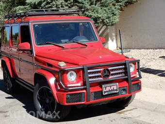2016 Mercedes-Benz G 550 4MATIC - miniatura 2