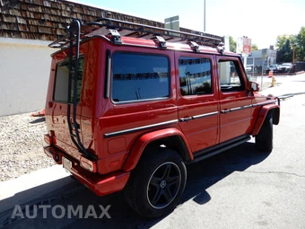 2016 Mercedes-Benz G 550 4MATIC - miniatura 5