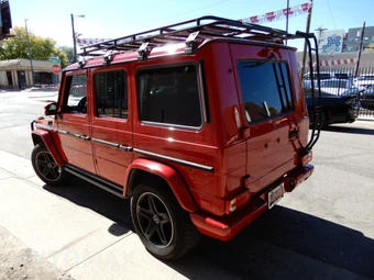 2016 Mercedes-Benz G 550 4MATIC - miniatura 7