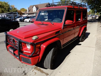 2016 Mercedes-Benz G 550 4MATIC - miniatura 8
