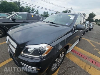 2016 Mercedes-Benz GL 350 BlueTEC 4MATIC