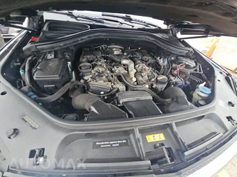2016 Mercedes-Benz GL 350 BlueTEC 4MATIC – miniatura 16