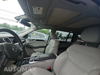 2016 Mercedes-Benz GL 350 BlueTEC 4MATIC – miniatura 18
