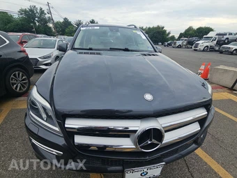 2016 Mercedes-Benz GL 350 BlueTEC 4MATIC – miniatura 2