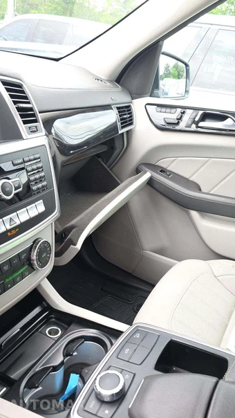 2016 Mercedes-Benz GL 350 BlueTEC 4MATIC – miniatura 26