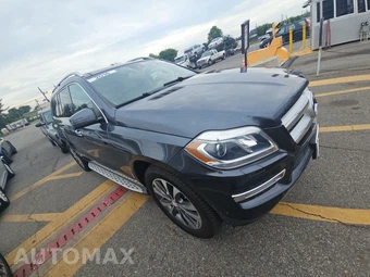 2016 Mercedes-Benz GL 350 BlueTEC 4MATIC – miniatura 3