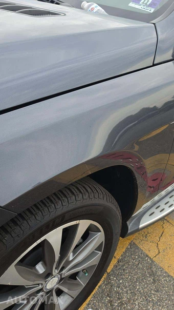 2016 Mercedes-Benz GL 350 BlueTEC 4MATIC – miniatura 31