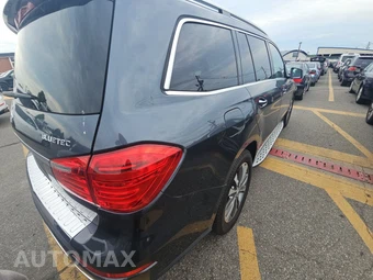 2016 Mercedes-Benz GL 350 BlueTEC 4MATIC – miniatura 4