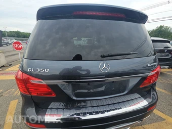 2016 Mercedes-Benz GL 350 BlueTEC 4MATIC – miniatura 5