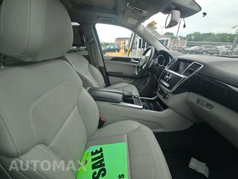2016 Mercedes-Benz GL 350 BlueTEC 4MATIC – miniatura 8