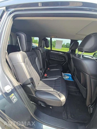 2016 Mercedes-Benz GL 350 BlueTEC 4MATIC - miniatura 13