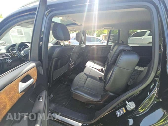 2016 Mercedes-Benz GL 450 4MATIC – miniatura 13