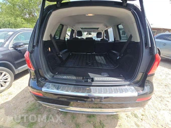 2016 Mercedes-Benz GL 450 4MATIC – miniatura 15