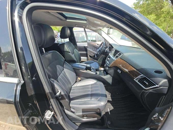2016 Mercedes-Benz GL 450 4MATIC – miniatura 19