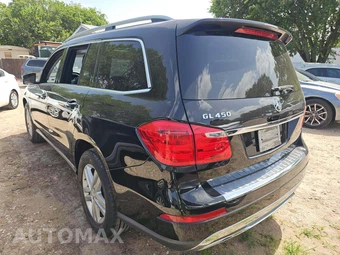 2016 Mercedes-Benz GL 450 4MATIC – miniatura 2
