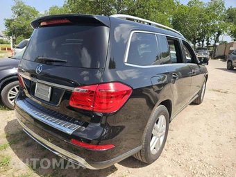 2016 Mercedes-Benz GL 450 4MATIC – miniatura 3