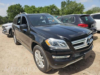 2016 Mercedes-Benz GL 450 4MATIC – miniatura 4
