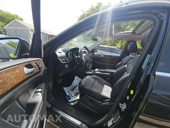 2016 Mercedes-Benz GL 450 4MATIC – miniatura 6