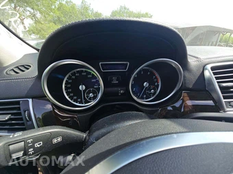 2016 Mercedes-Benz GL 450 4MATIC – miniatura 9