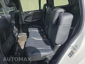 2016 Mercedes-Benz GL 450 4MATIC – miniatura 16