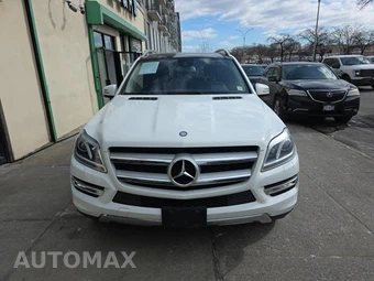 2016 Mercedes-Benz GL 450 4MATIC – miniatura 2