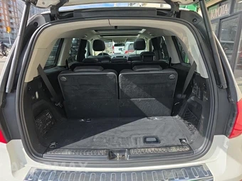 2016 Mercedes-Benz GL 450 4MATIC – miniatura 21