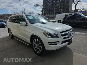2016 Mercedes-Benz GL 450 4MATIC – miniatura 3