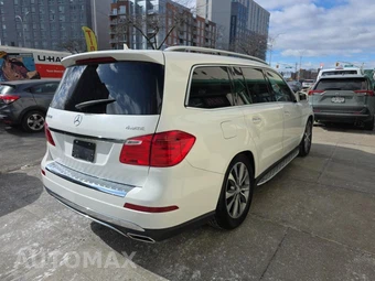 2016 Mercedes-Benz GL 450 4MATIC – miniatura 4