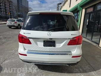 2016 Mercedes-Benz GL 450 4MATIC – miniatura 5