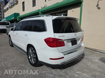 2016 Mercedes-Benz GL 450 4MATIC – miniatura 6