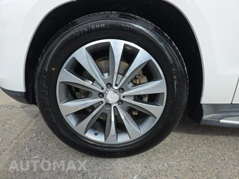2016 Mercedes-Benz GL 450 4MATIC – miniatura 8