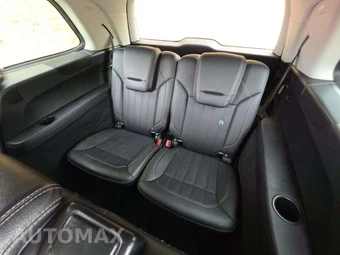 2016 Mercedes-Benz GL 450 4MATIC – miniatura 14