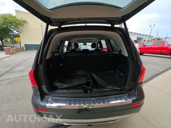 2016 Mercedes-Benz GL 450 4MATIC – miniatura 15